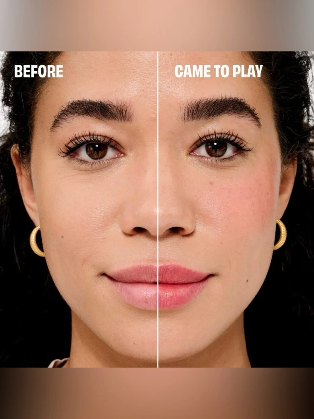 Benefit Play Tint Lip & Cheek Stain - Pink Lemonade